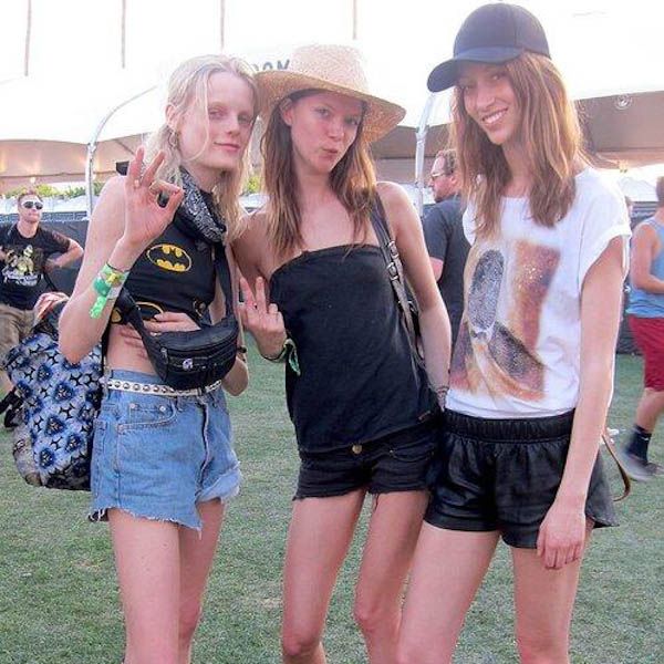 Девушки с фестиваля Coachella 2013 (59 фото)