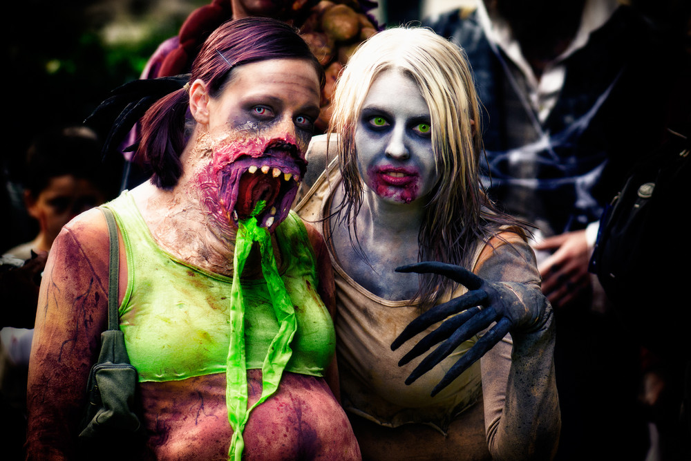 World Zombie Day.