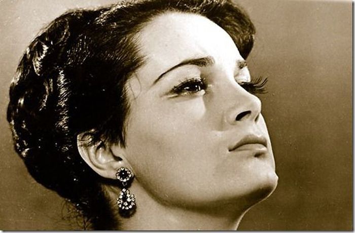 Известные советские актрисы "тогда и сейчас" (72 фото)