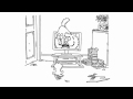 Новый забавный мультик про кота Саймона Screen Grab