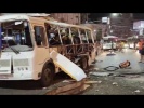 Взрыв автобуса в Воронеже