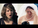 Bride Caught Cheating AT THE WEDDING | Just For Laughs Gags