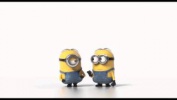 Minions: Dave & Stuart Fart Jokes - Family Animation Comedy