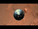 Приземление на Марс