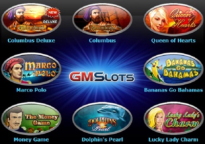 онлайн casino GMSlots